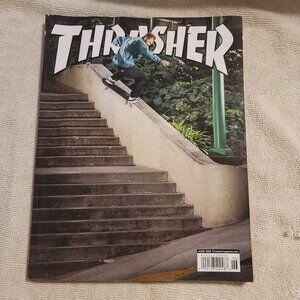 M180. Thrasher Magazine